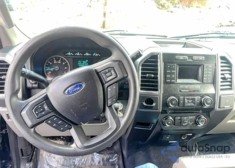 2016 Ford F150 Supercrew z USA, uszkodzony, nr VIN 1FTEW1CP8GFC59491